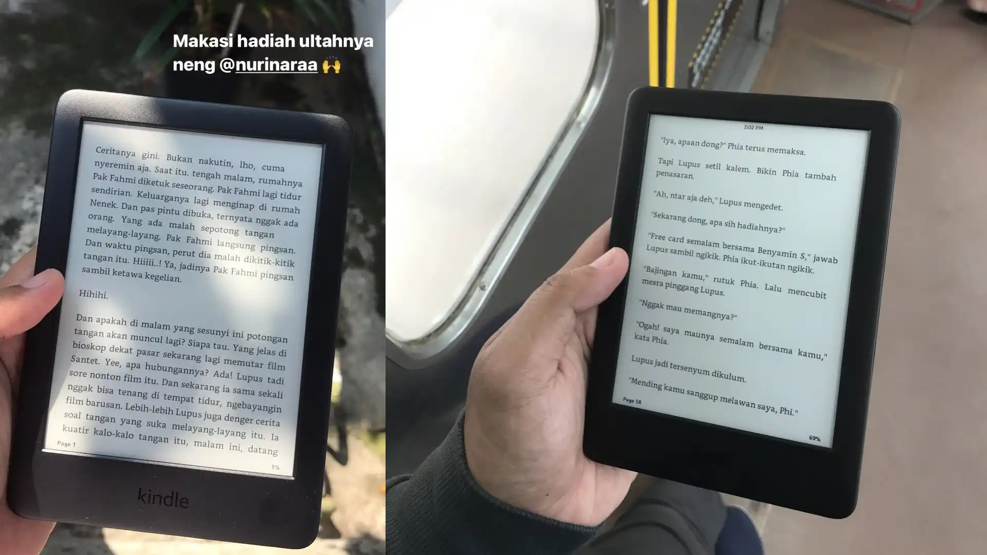 Kindle Basic