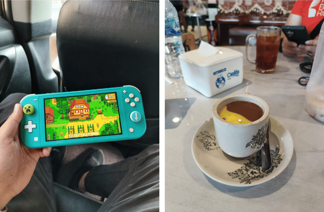 Stardew Valley dan Kopi Butter
